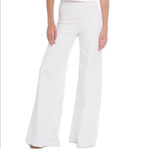 Ripely Rader Off-white Wide Leg pants size 1